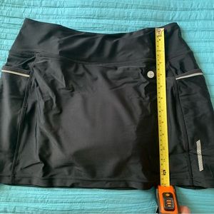 NEW IN ORIGINAL PACKAGE:!  Women’s Cycling Bike Skort with Padded Shorts